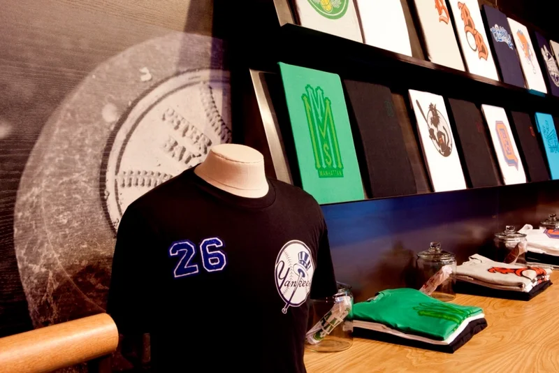 Nike - Apparel Customization PopUp