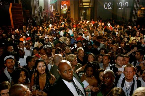 21Mercer- Soho NY - Opening