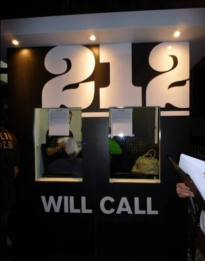 21Mercer- Soho NY - Opening