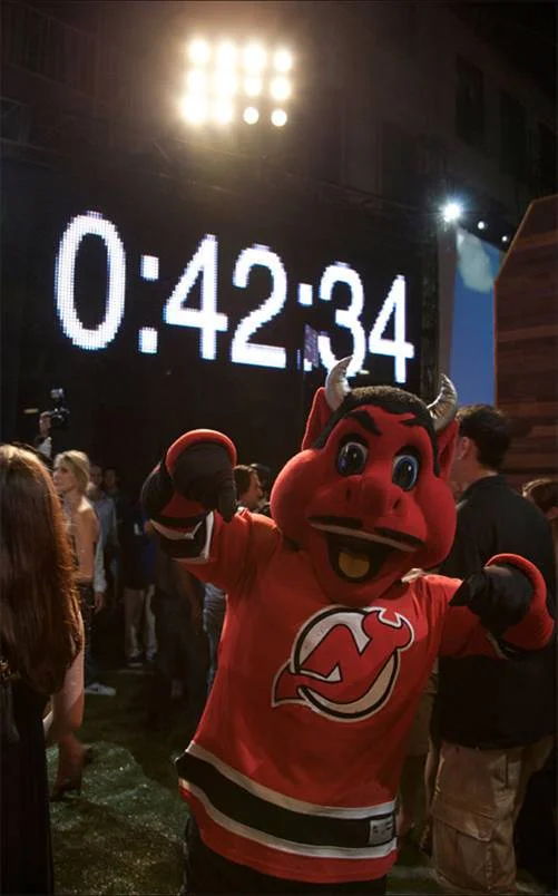 21Mercer- Soho NY - Opening