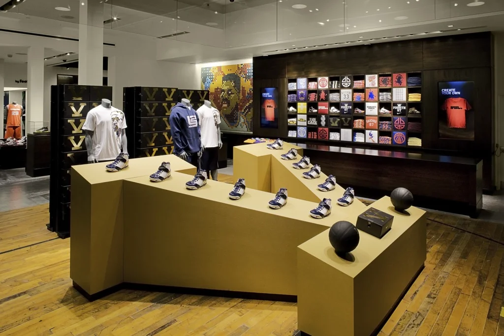 House of Hoops #1