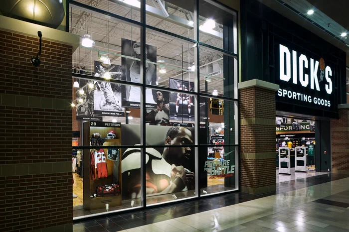 Nike x Dicks Sporting Goods 