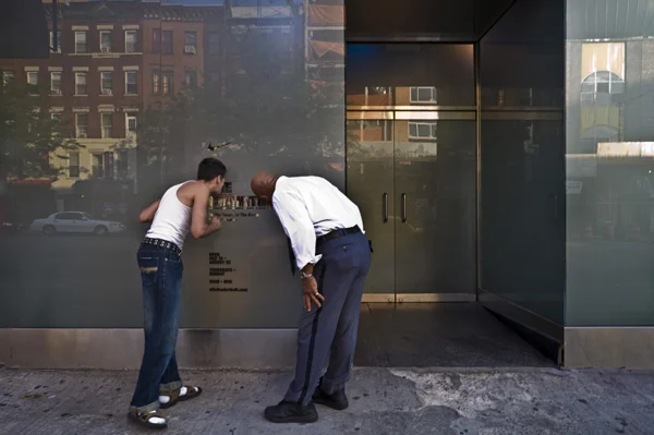 Nike USAB Experience, NYC