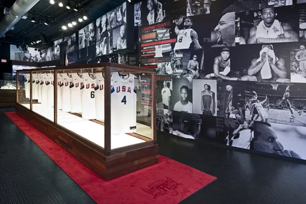 Nike USAB Experience, NYC
