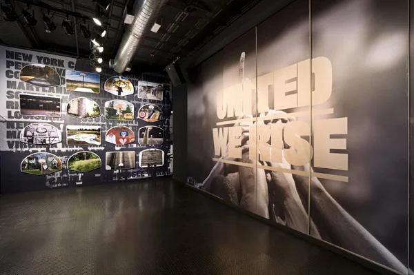 Nike USAB Experience, NYC