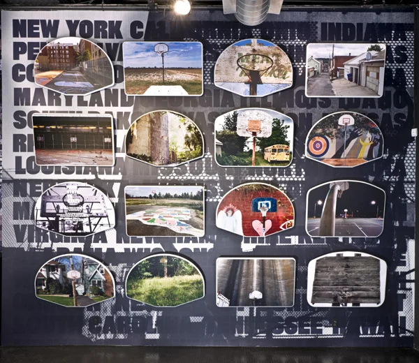 Nike USAB Experience, NYC