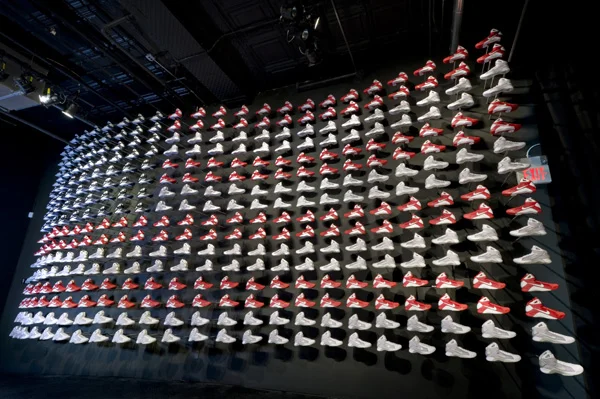 Nike USAB Experience, NYC
