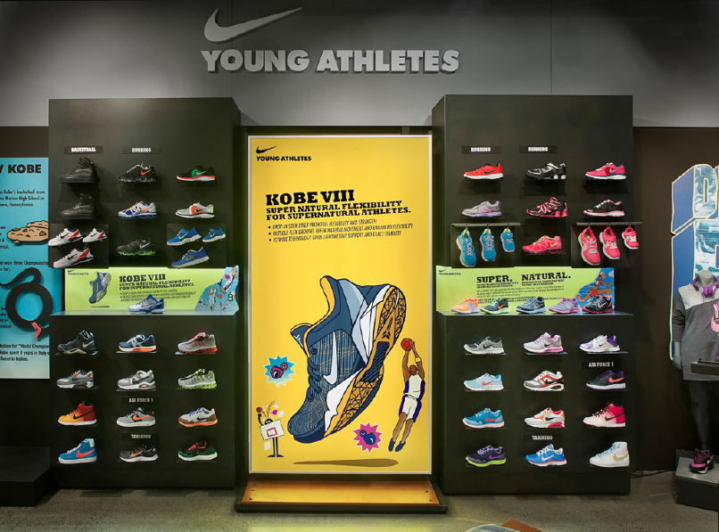Nike Prototype - Young Athletes