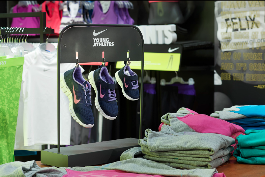 Nike Prototype - Young Athletes