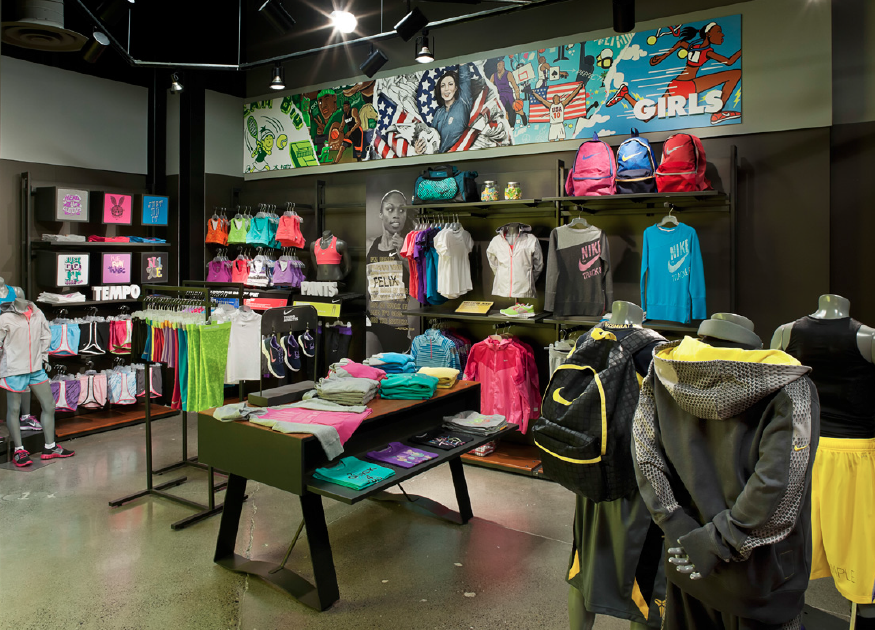 Nike Prototype - Young Athletes