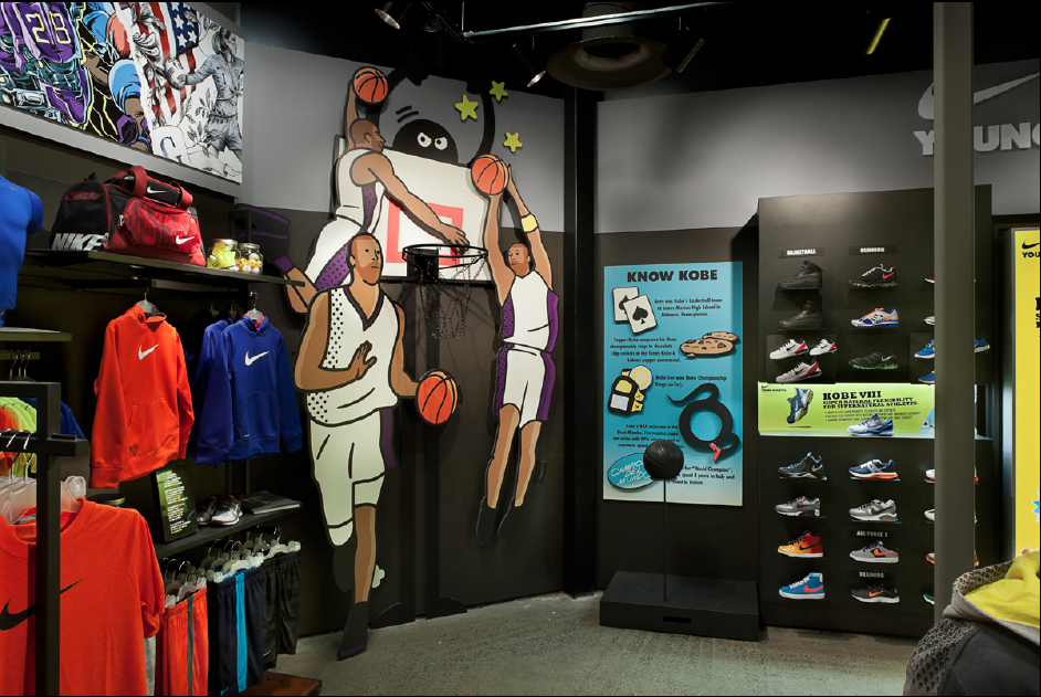 Nike Prototype - Young Athletes