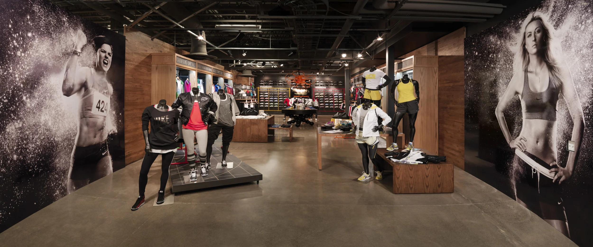 Nike Prototype - Womens II