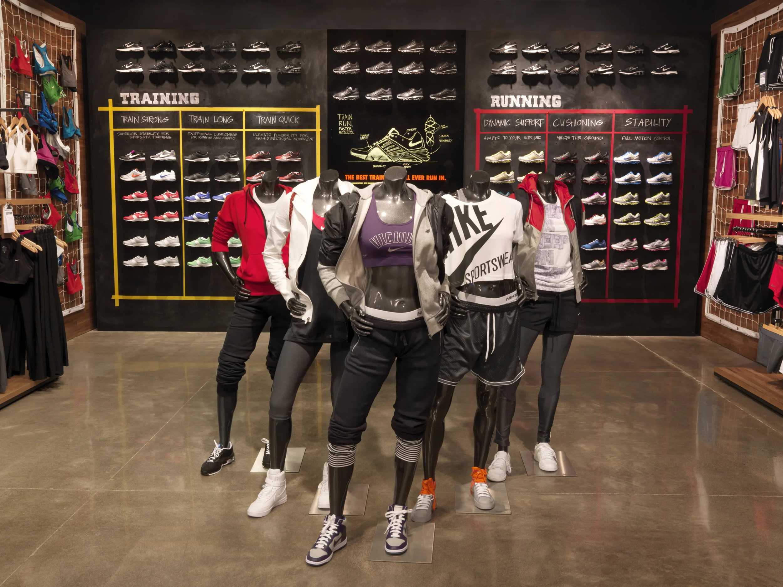 Nike Prototype - Womens II