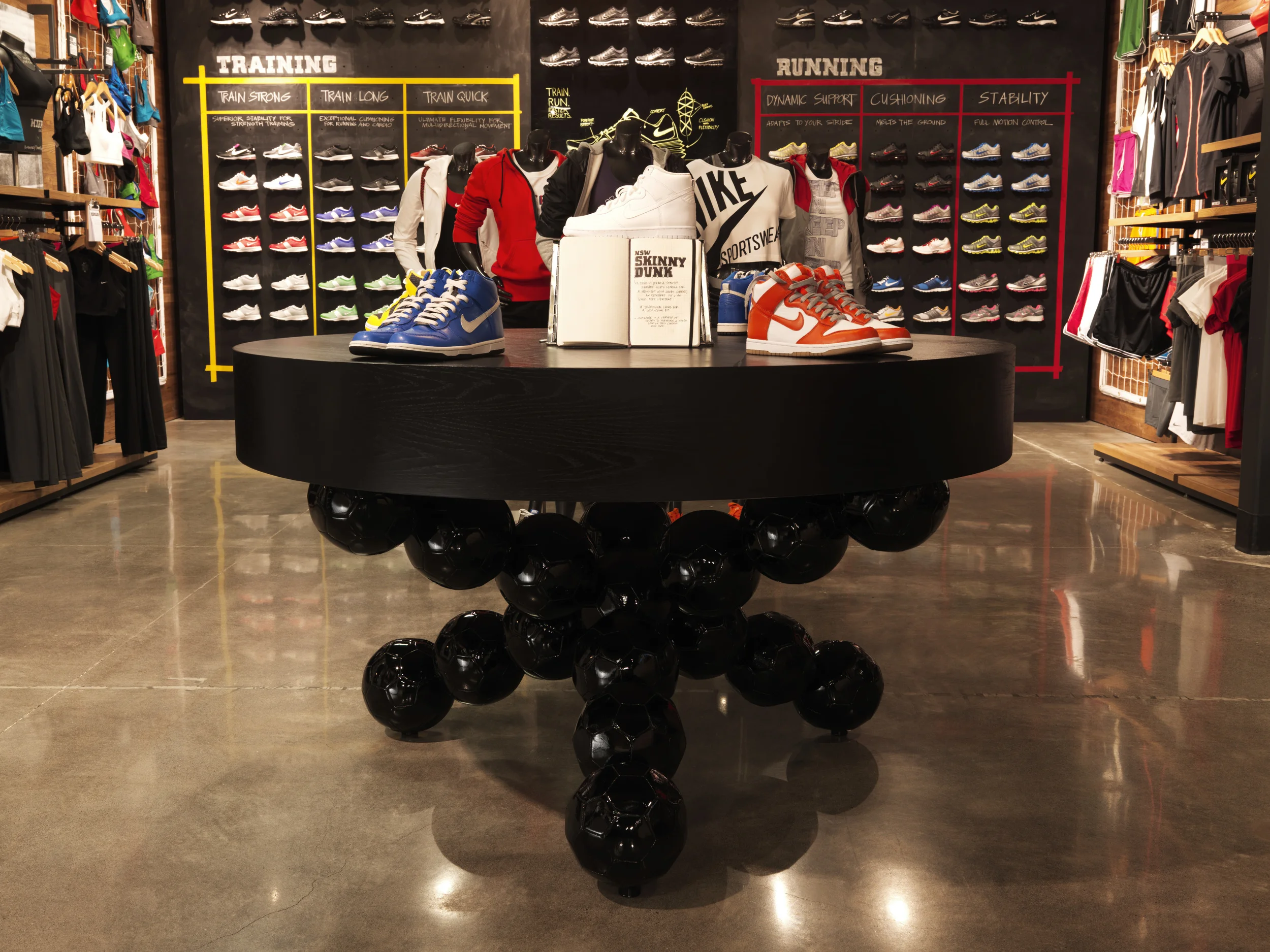 Nike Prototype - Womens II
