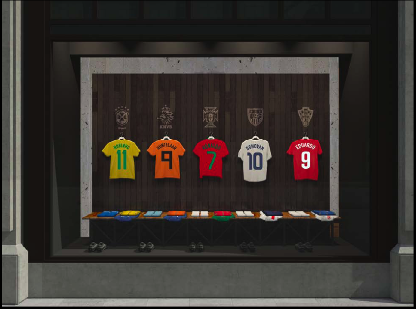 Nike Prototype - Global Football