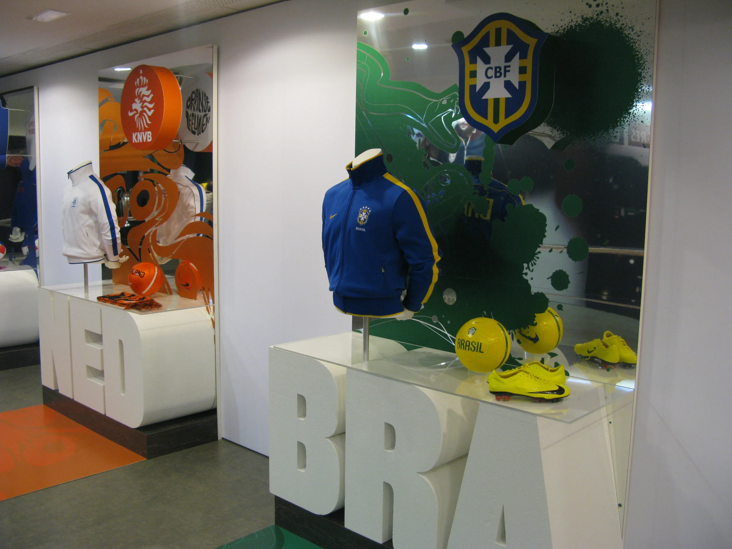 Nike Prototype - Global Football