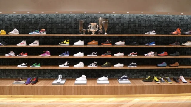 Nike Prototype - Footwear Presentation