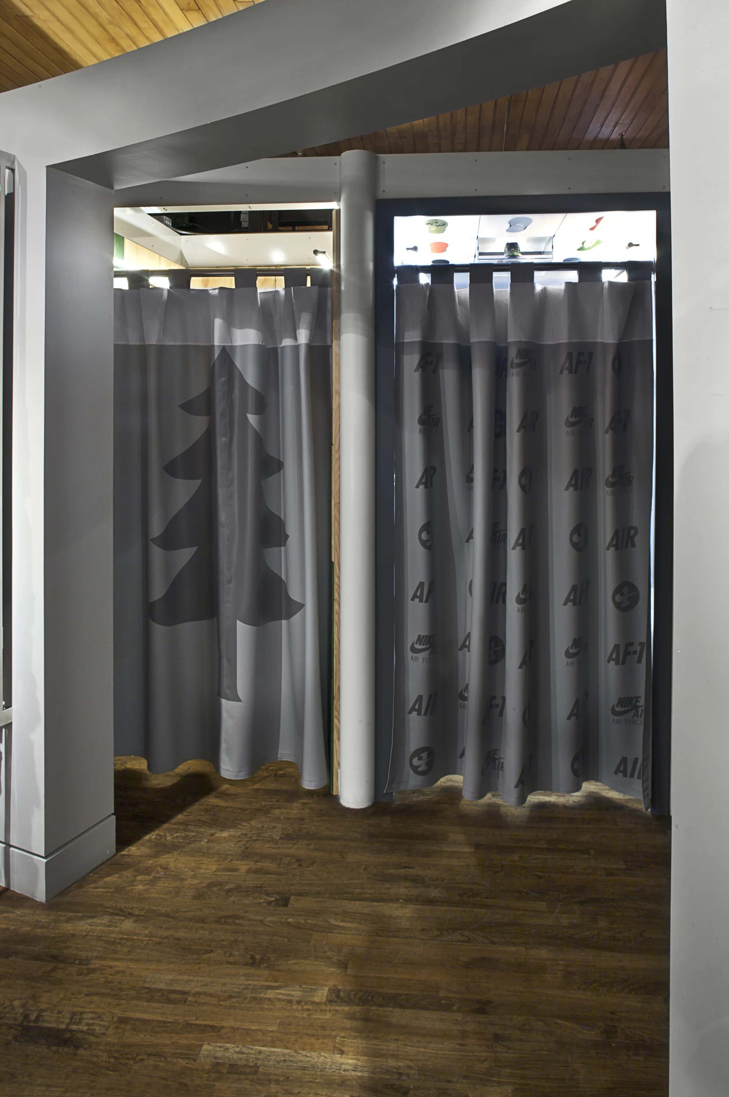 NTNY - Sportswear Floor 5 Dressing Rooms