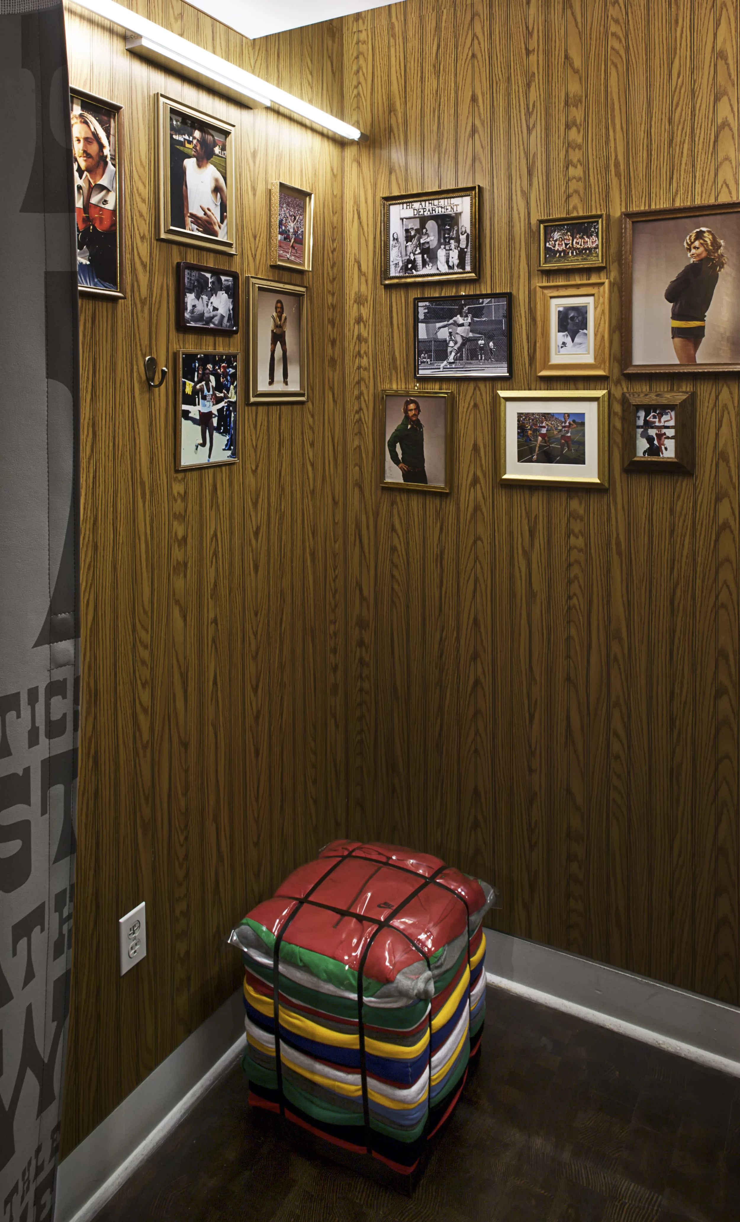 NTNY - Sportswear Floor 5 Dressing Rooms