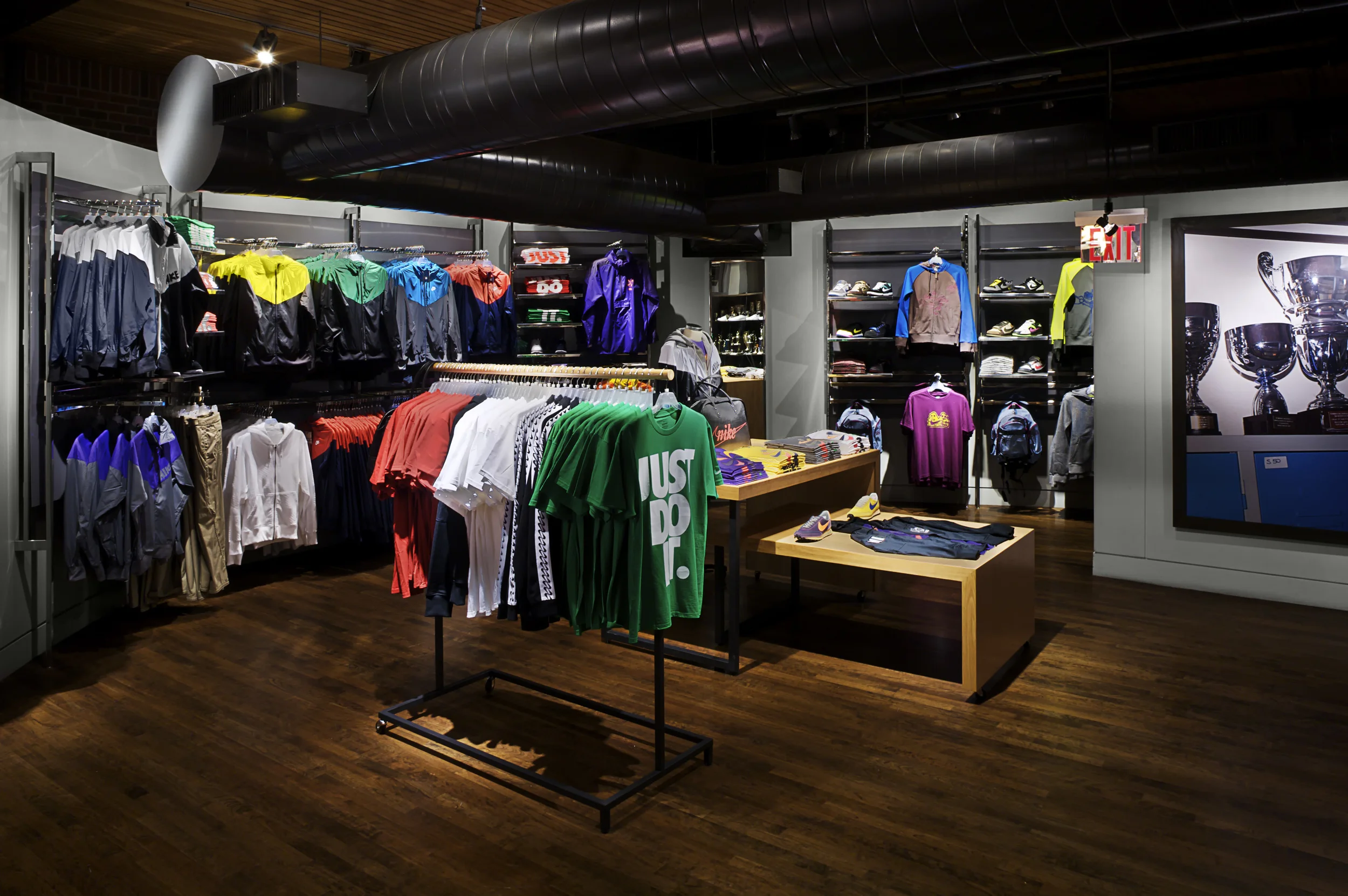 NTNY - Sportswear Floor 5 Redo
