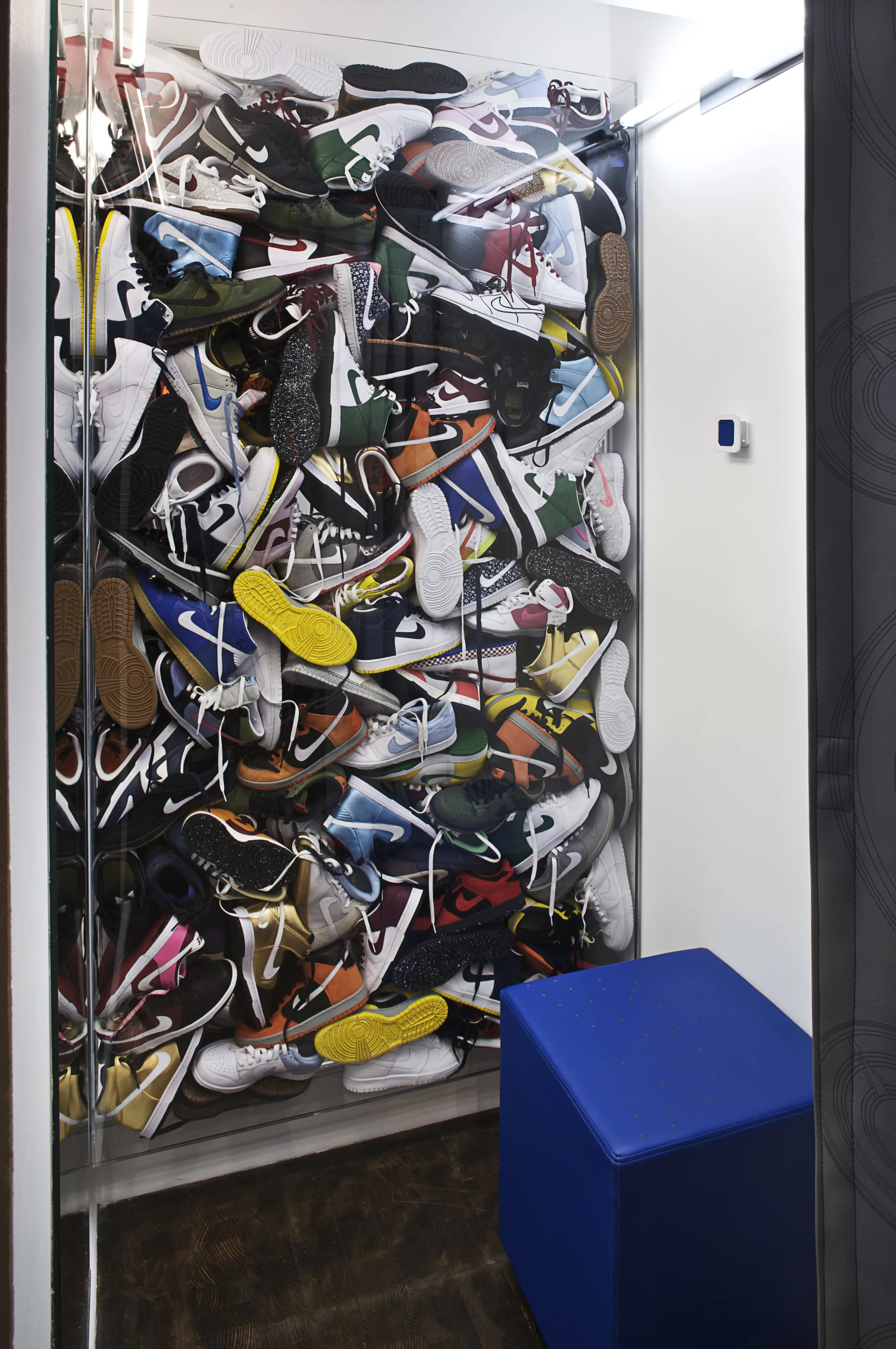 NTNY - Sportswear Floor 5 Dressing Rooms
