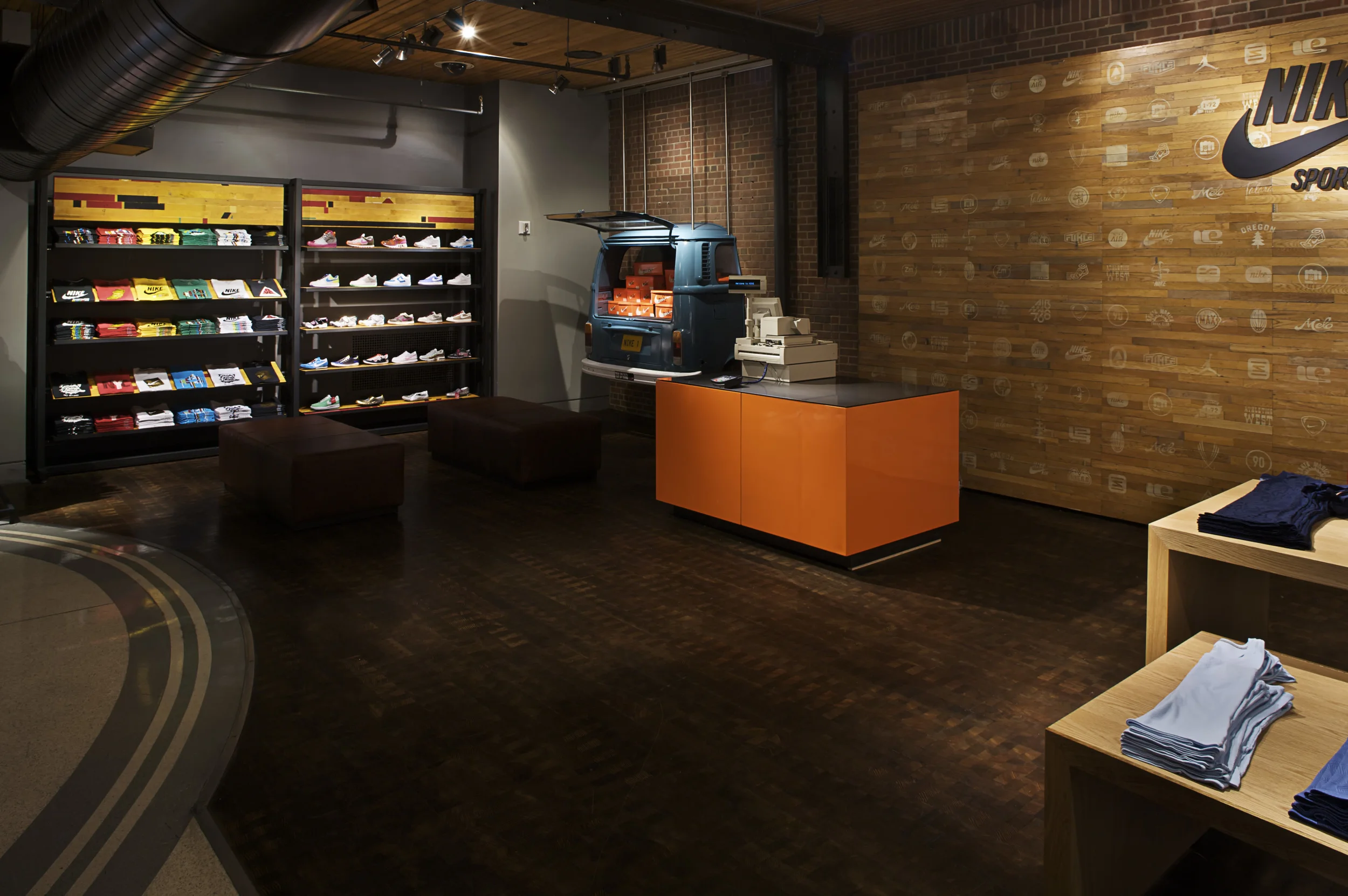 NTNY - Sportswear Floor 5 Redo