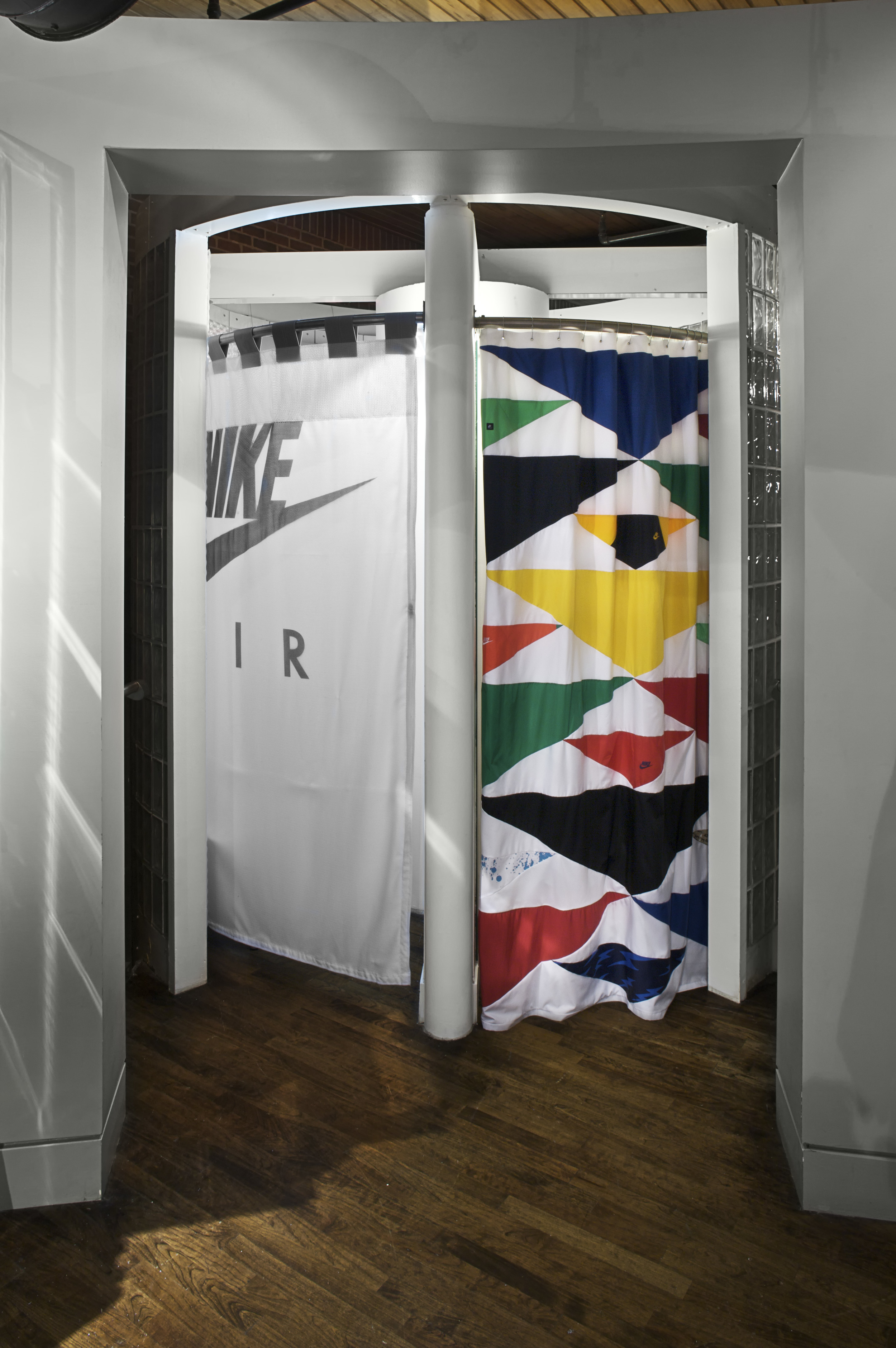 NTNY - Sportswear Floor 5 Dressing Rooms