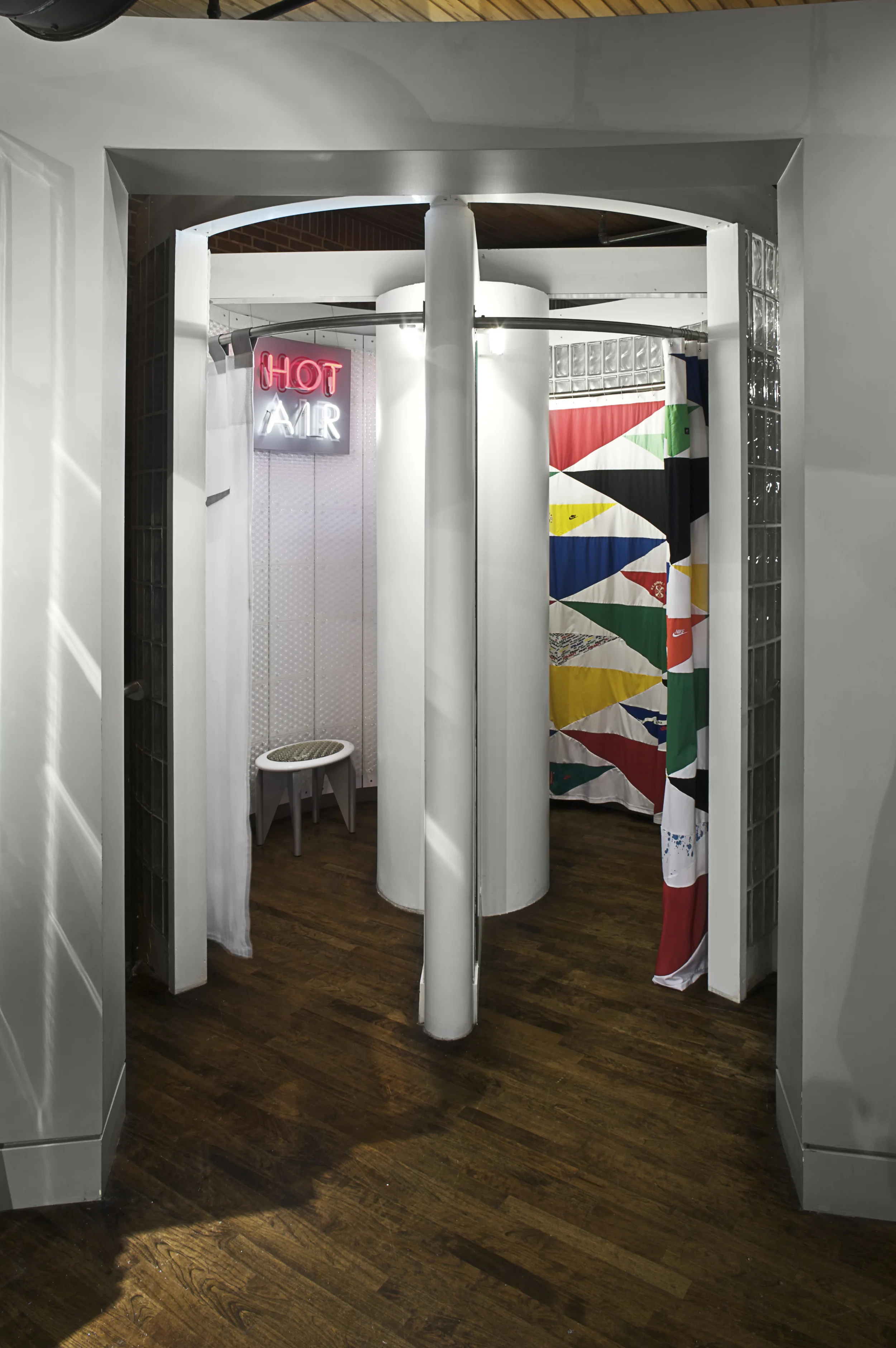 NTNY - Sportswear Floor 5 Dressing Rooms
