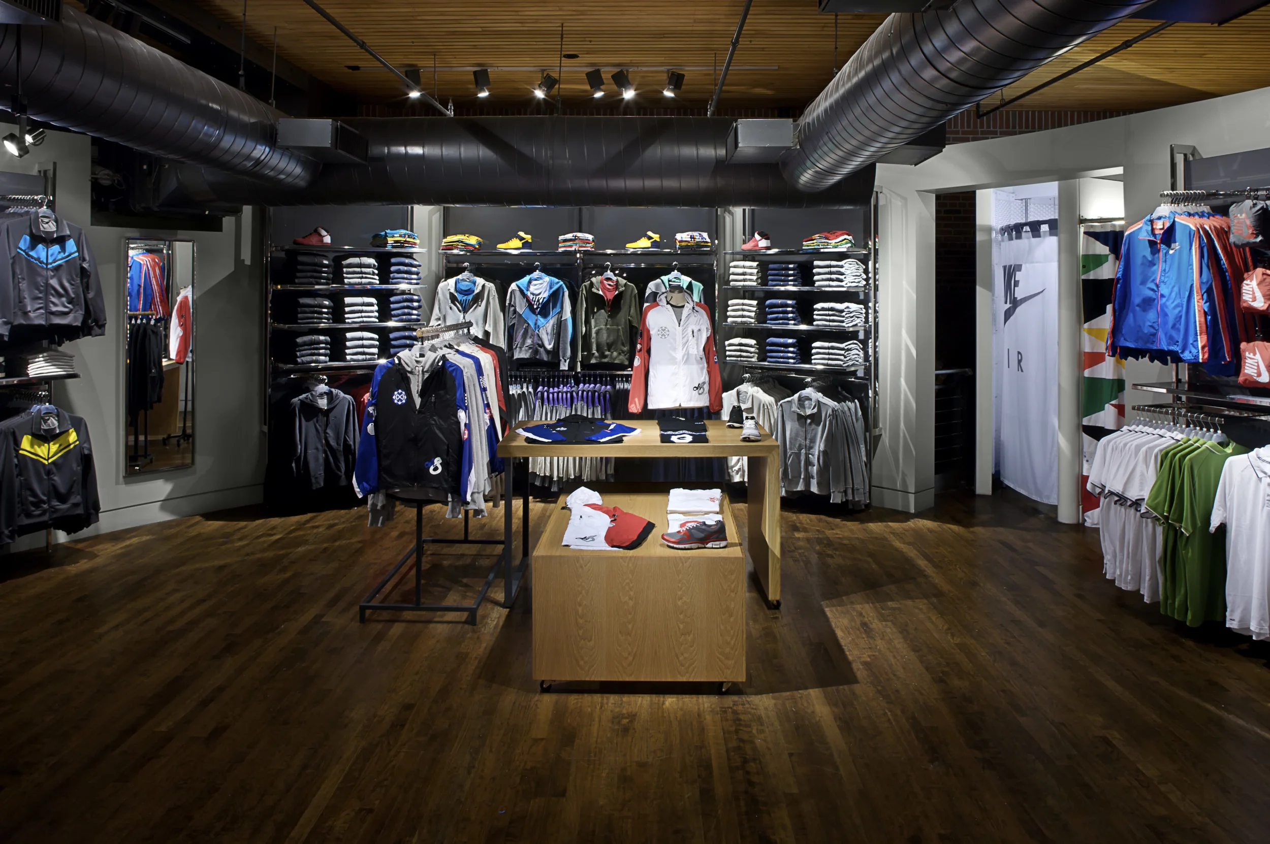 NTNY - Sportswear Floor 5 Redo