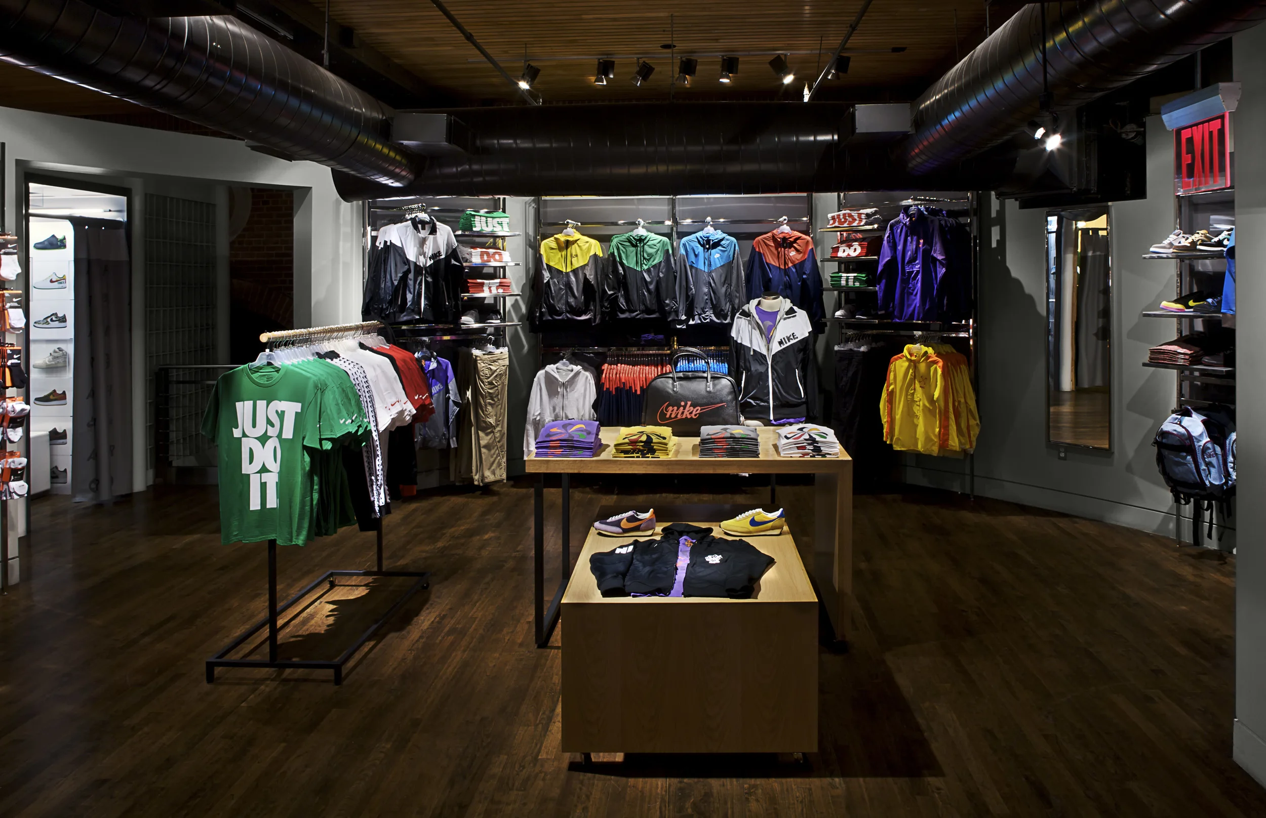 NTNY - Sportswear Floor 5 Redo