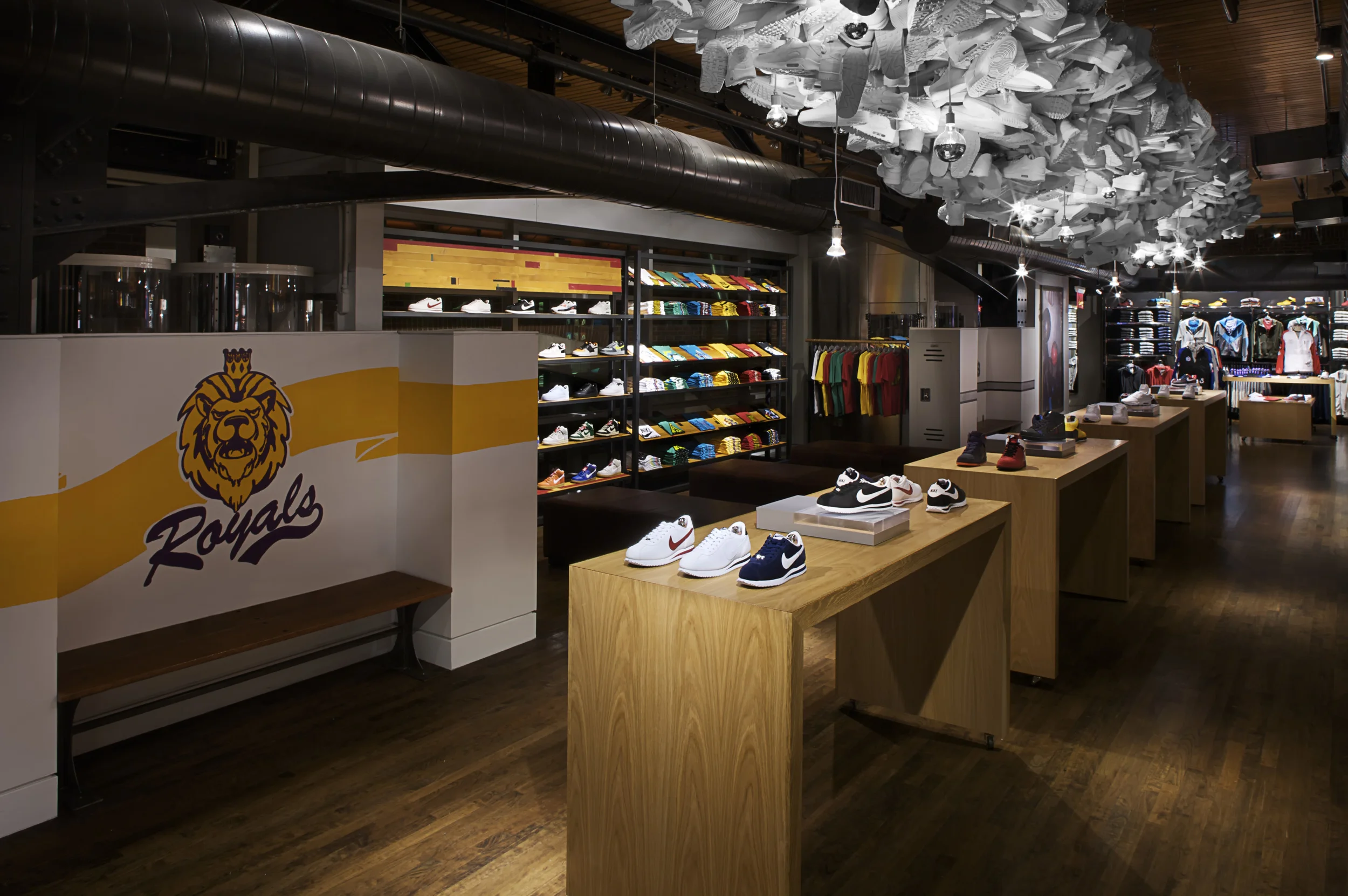 NTNY - Sportswear Floor 5 Redo