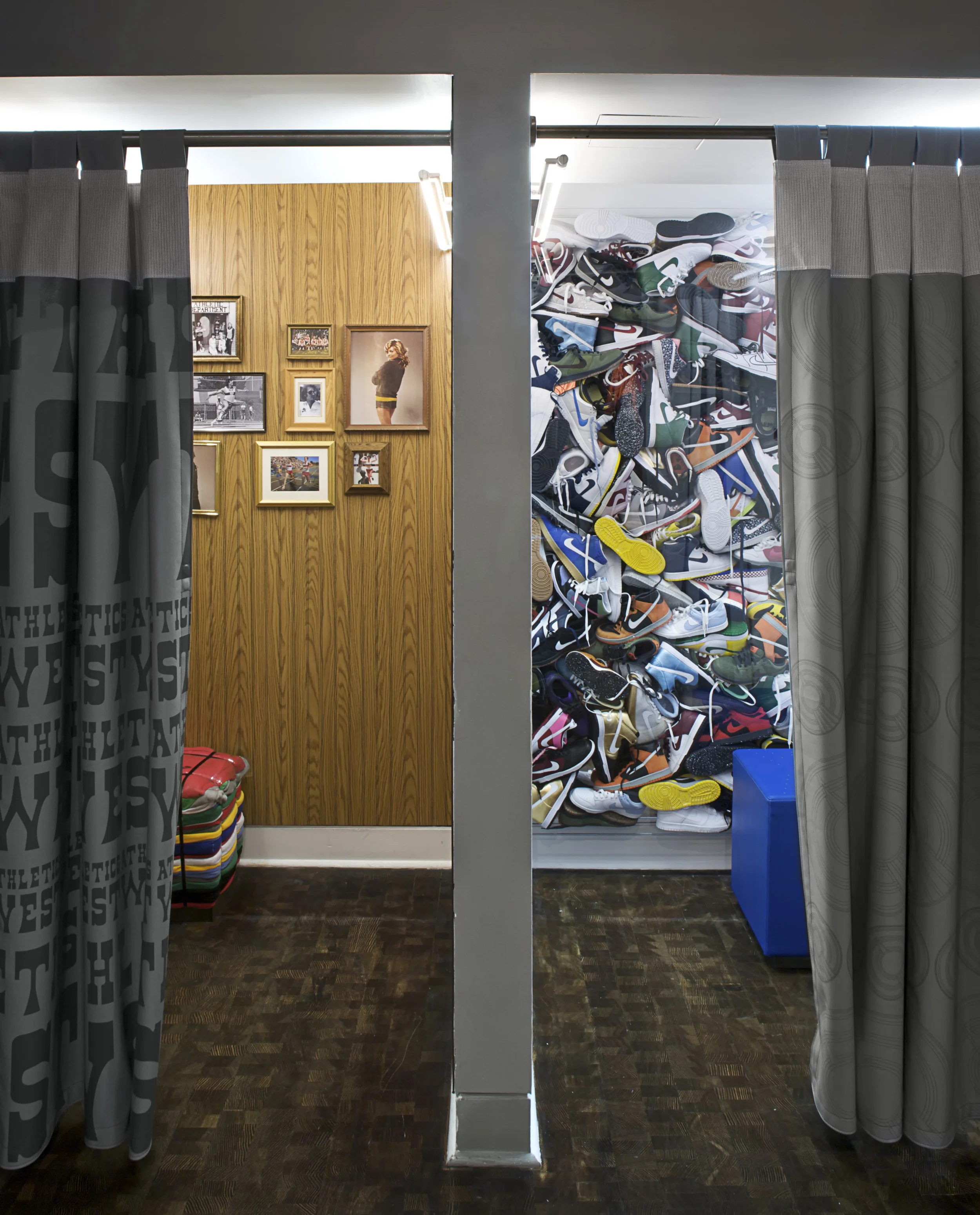 NTNY - Sportswear Floor 5 Dressing Rooms