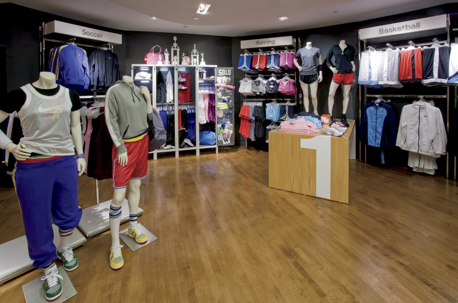 NTNY - Womens Floor 2 Redo