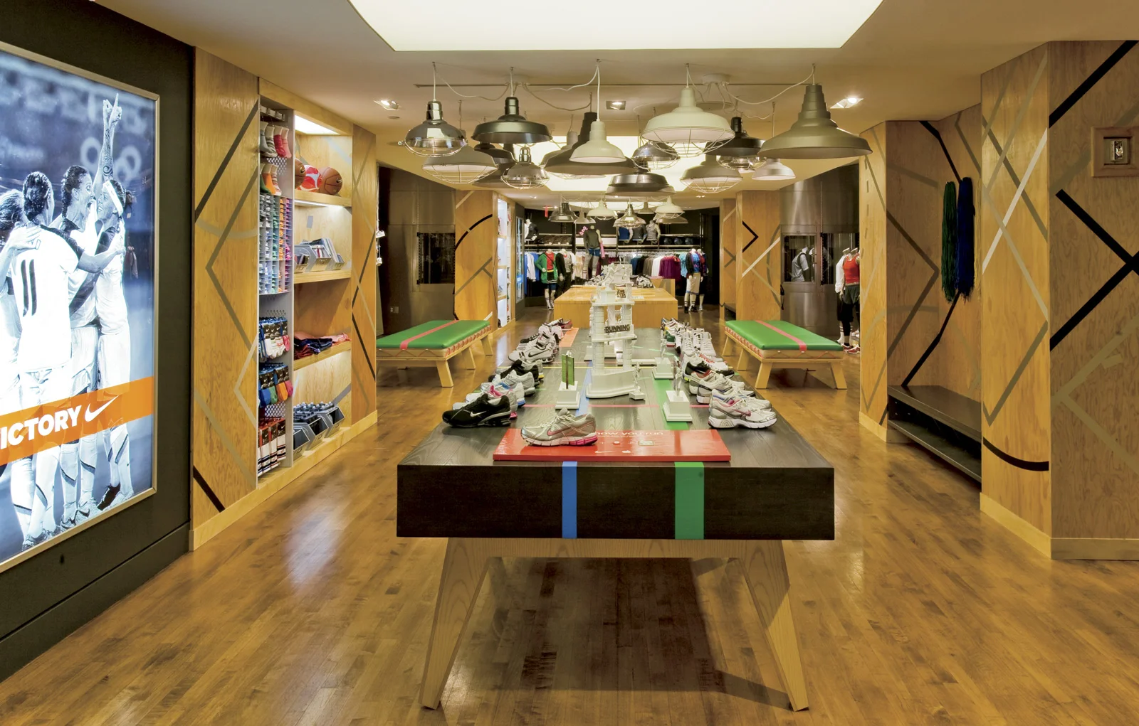 NTNY - Womens Floor 2 Redo