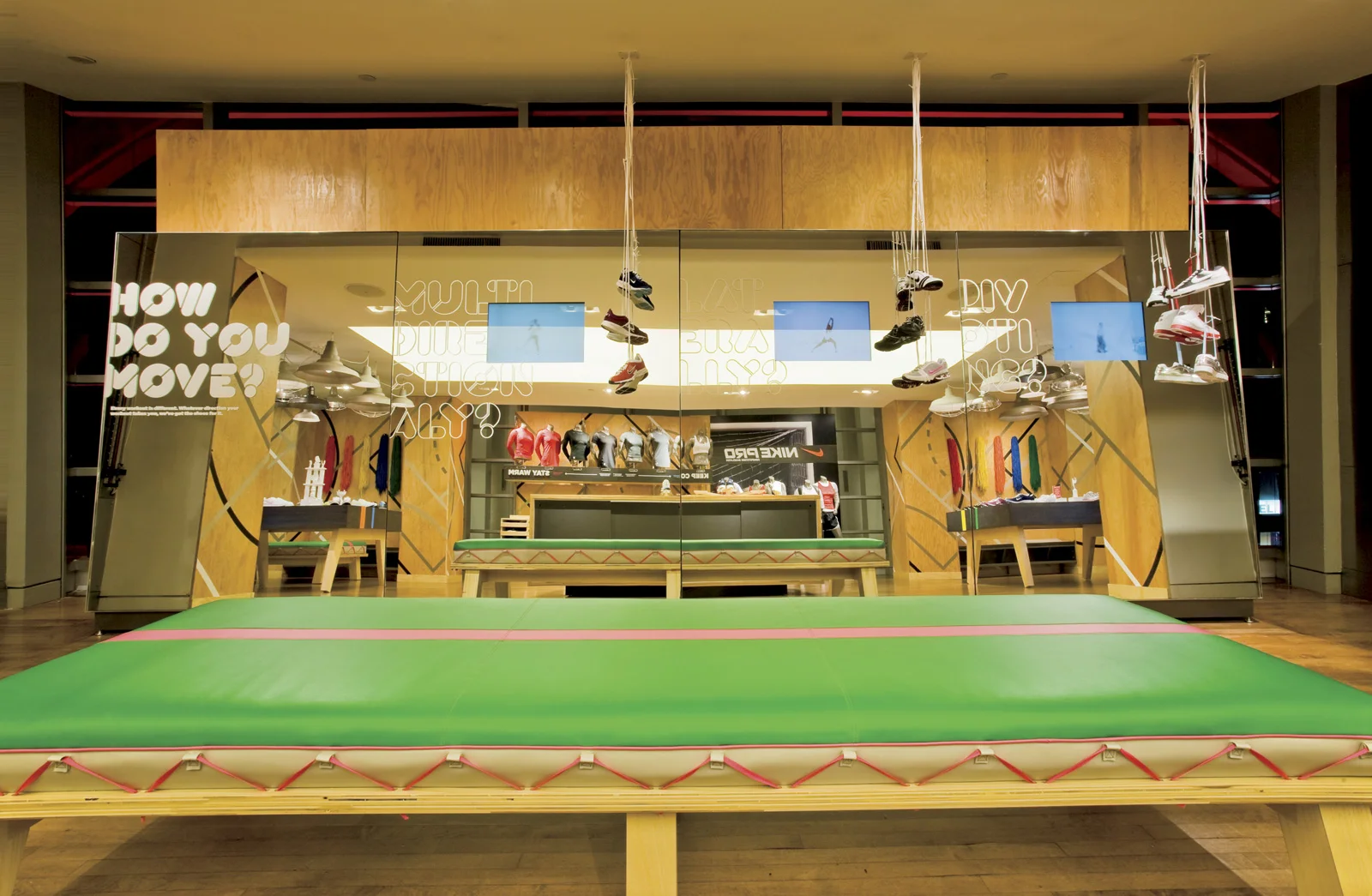 NTNY - Womens Floor 2 Redo
