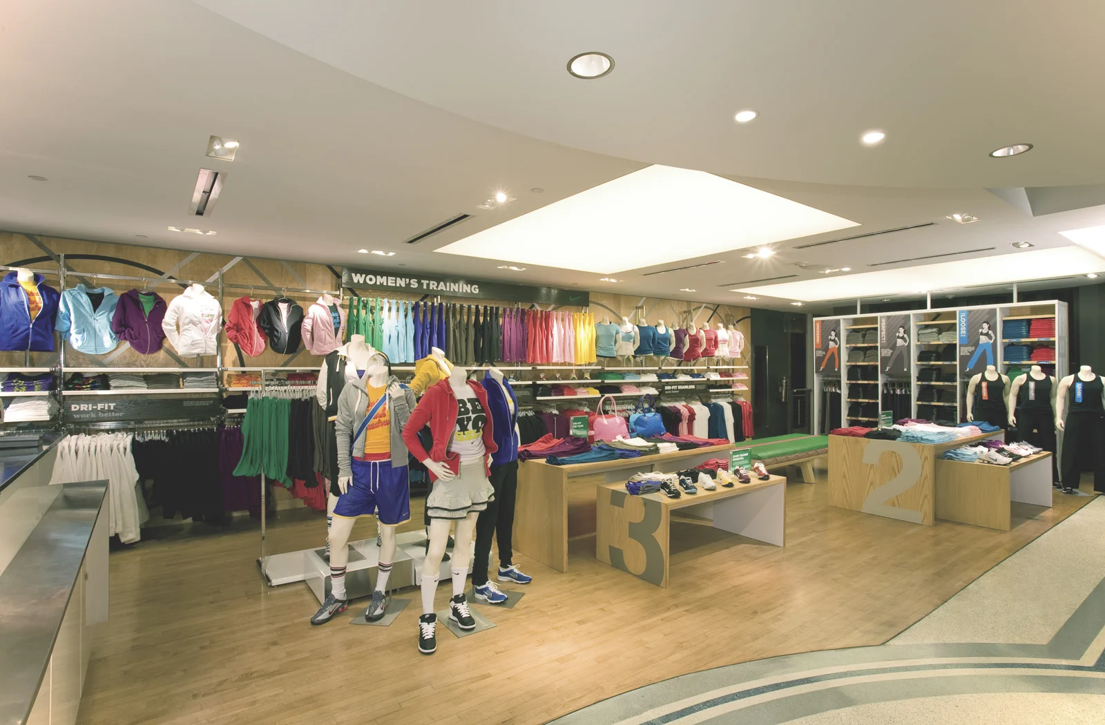 NTNY - Womens Floor 2 Redo