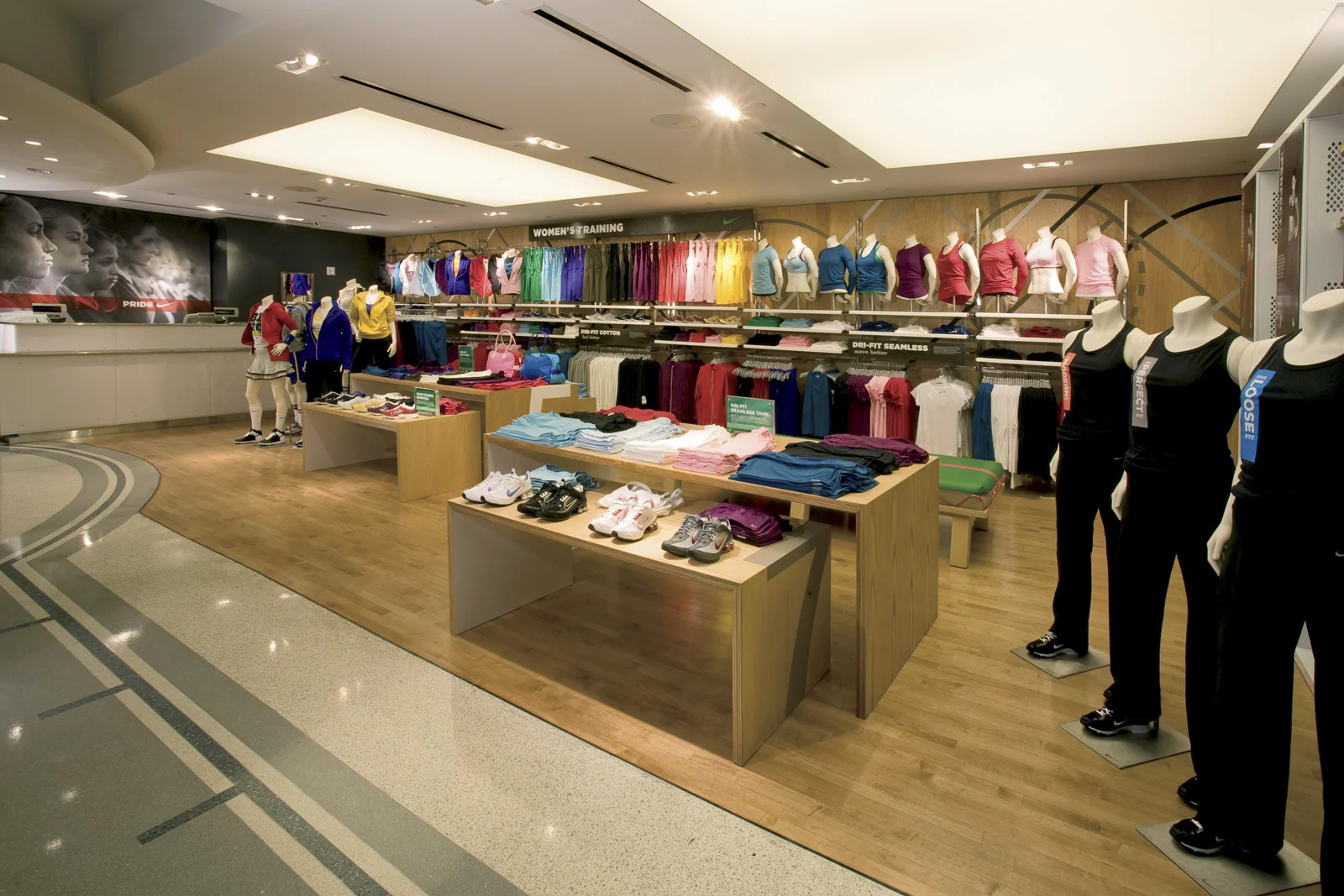 NTNY - Womens Floor 2 Redo