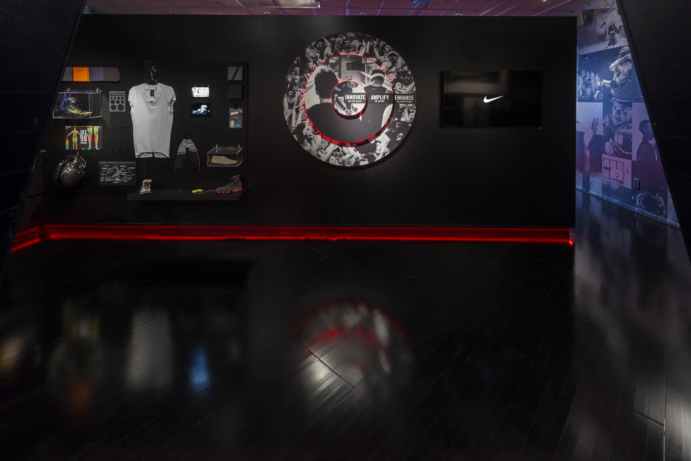 Consumer Strategy Wall