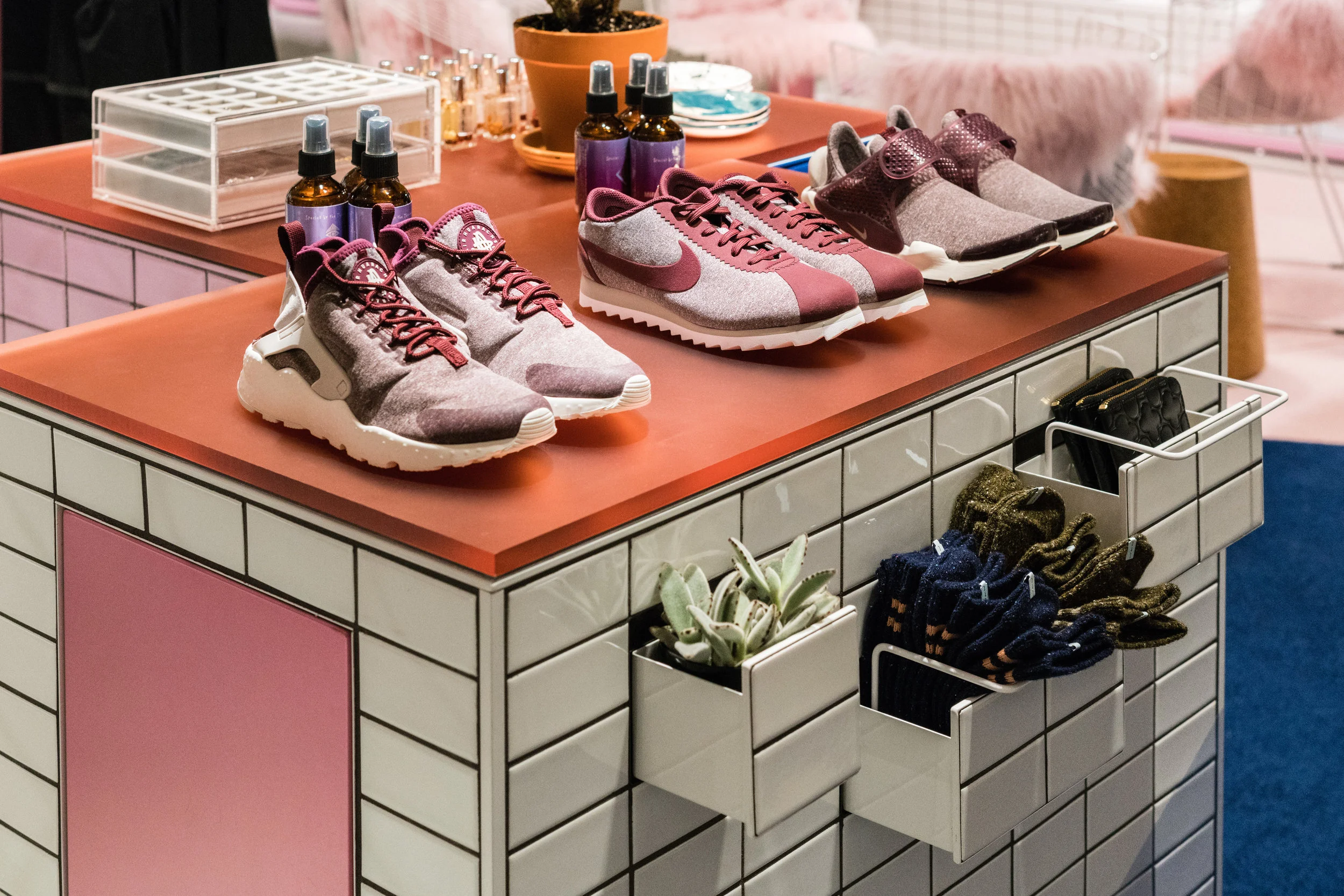 Nike X Nordstrom