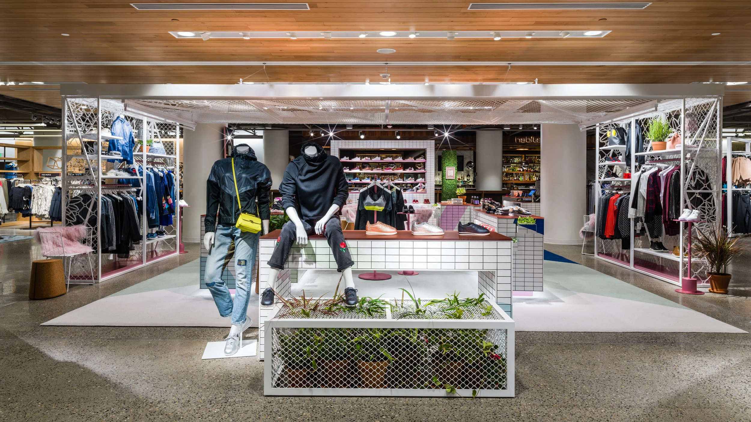 Nike X Nordstrom