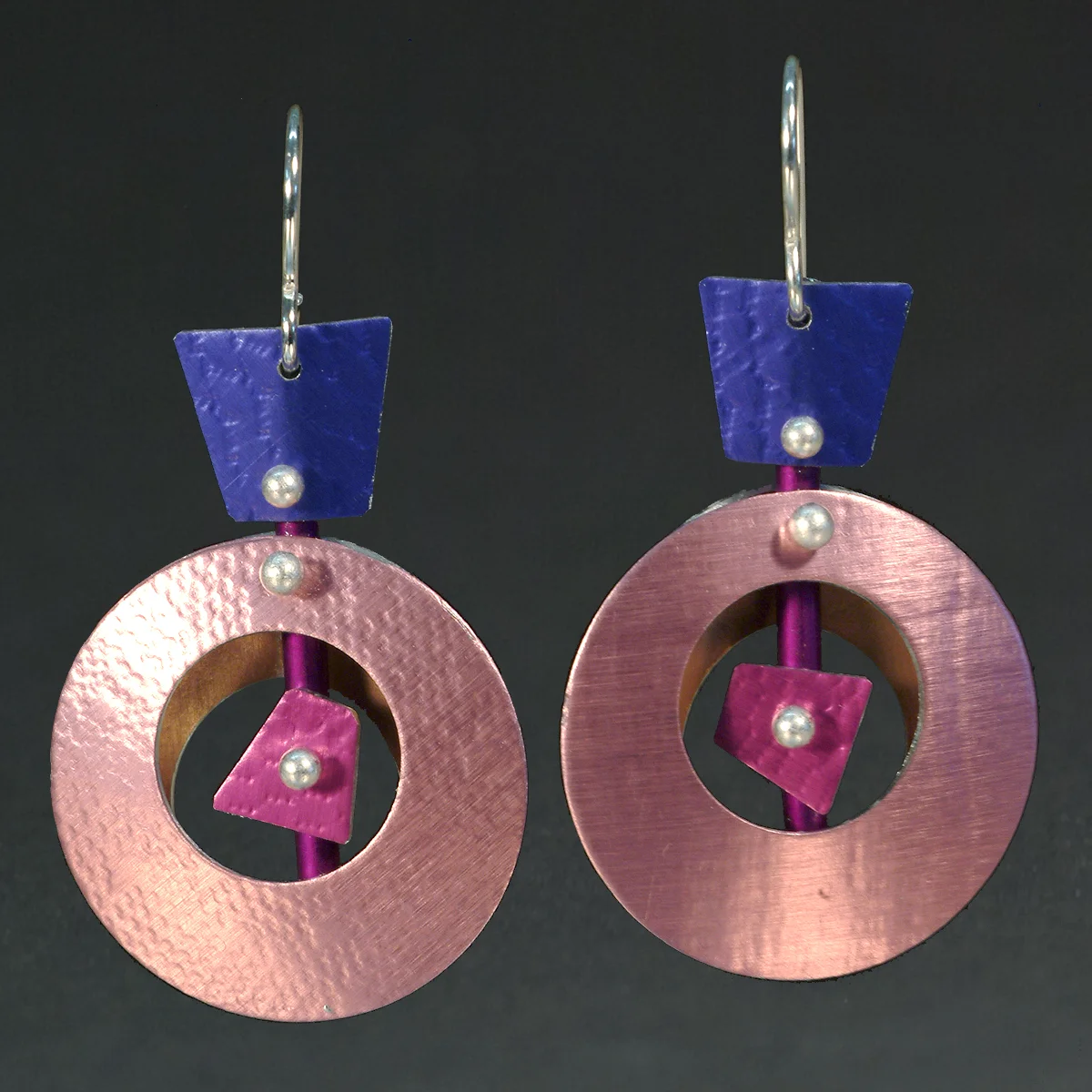 C- Purple, Pink, Fuchsia