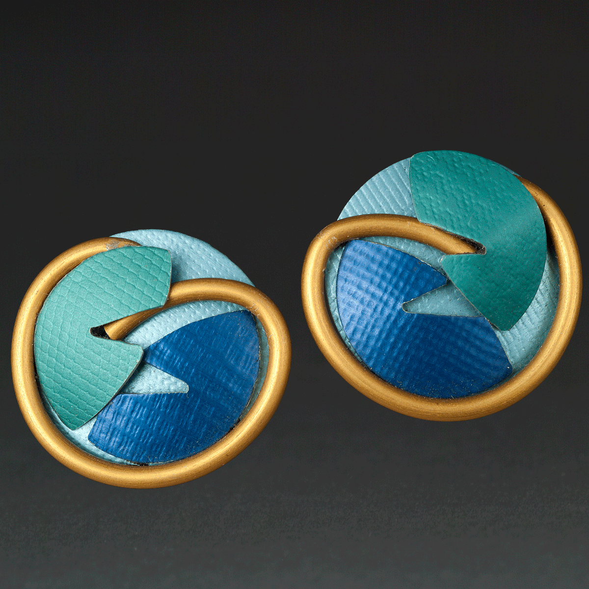 A - Aqua, Turquoise, Royal