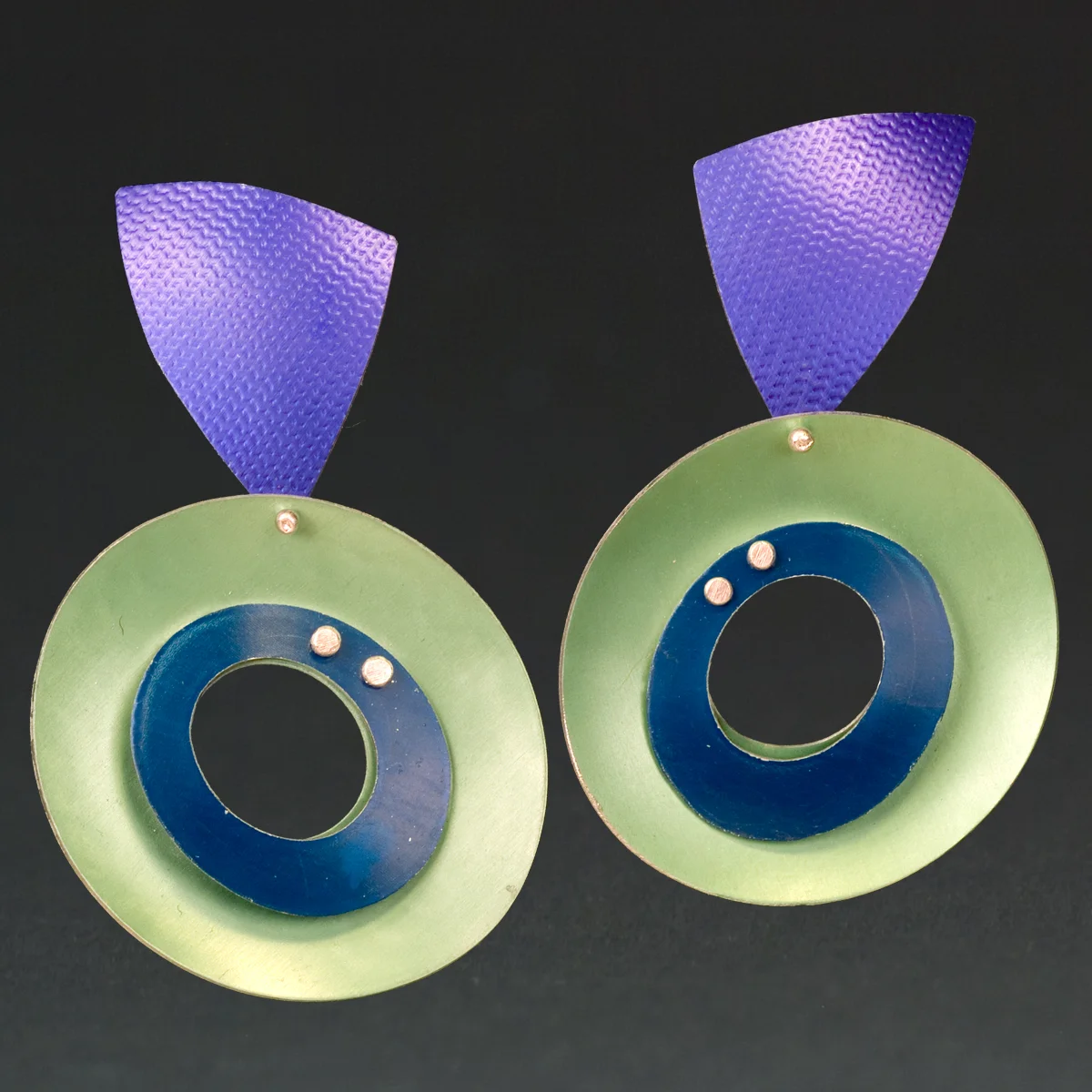 C- Purple, Lime Royal