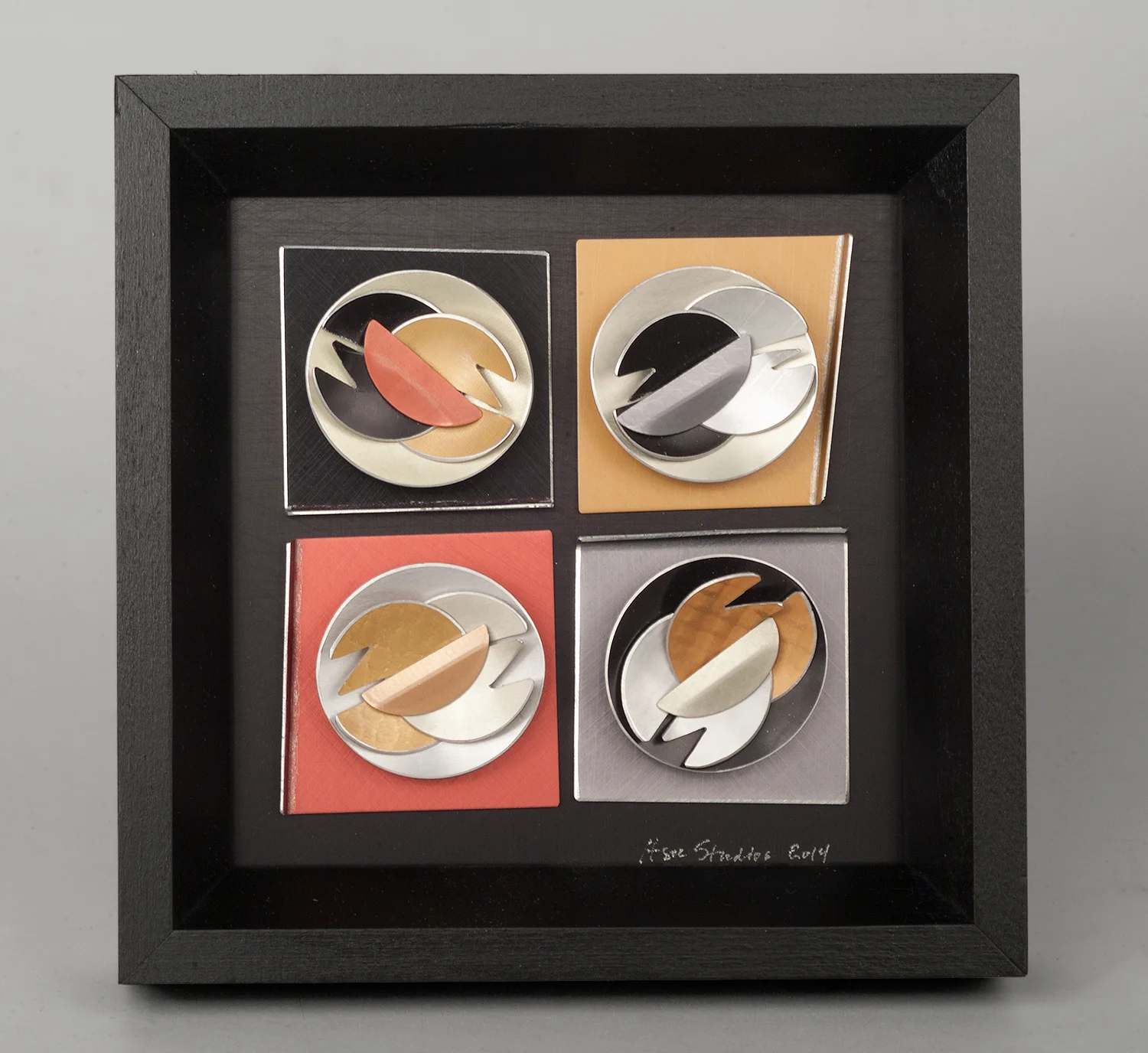 Pinza Frame