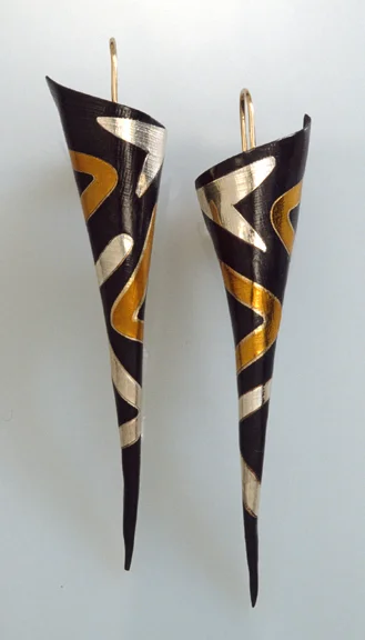 Silver, Gold, Copper, Brass: c 1980