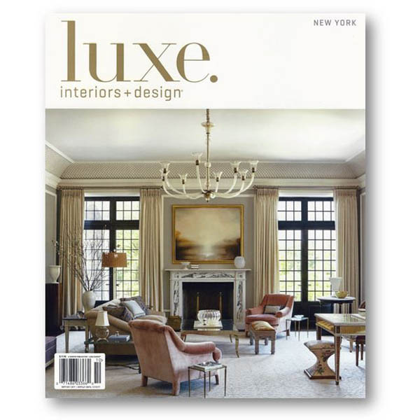 Luxe. Interiors + Design, Sep-Oct 2017