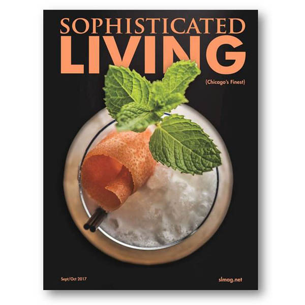 Sophisticated Living, Sep-Oct 2017