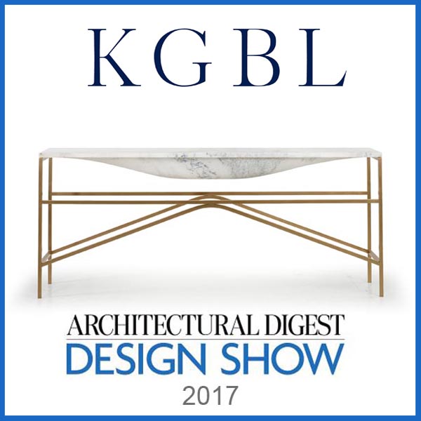 Architectural Digest Design Show 2017