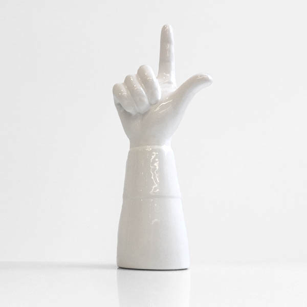 Hand Figure Statue