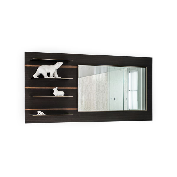 Watanabe Shelf Unit with Mirror